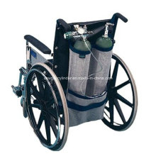Rollstuhl-medizinischer Sauerstoffzylinder Einleitung